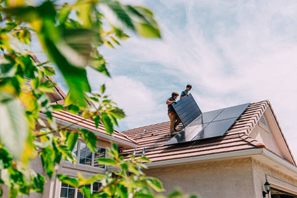 Best Storm Damage Roof Repair  in St Leon, IN